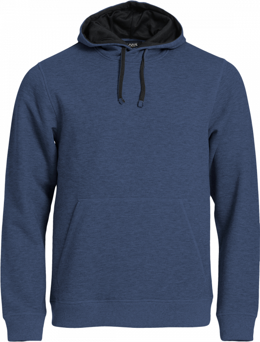 Clique - Classic Hoody - Bleu