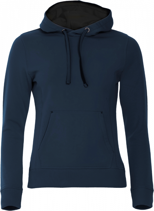 Clique - Classic Hoody Woman - Dark Navy