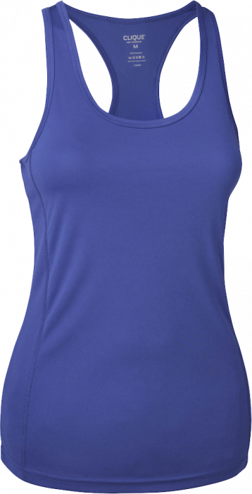 Clique - Active Ladies Tanktop - Blu