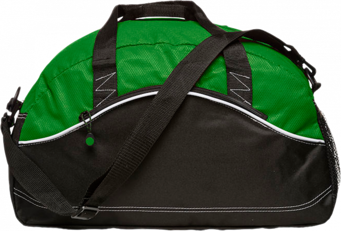 Clique - Basic Sports Bag - Vert & noir