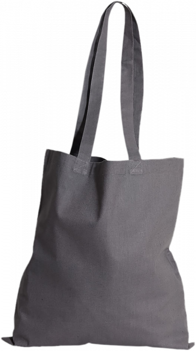 Clique - Tote Bag With Long Handle - Grey