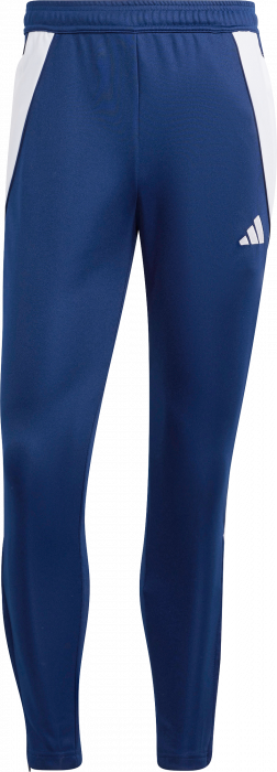 Adidas - Tiro 24 Training Pants - T Navy Blue & wit