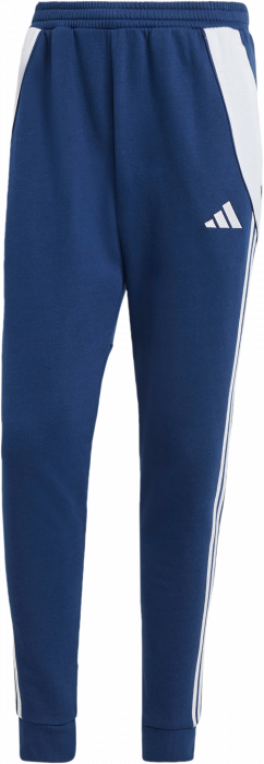 Adidas - Tiro 24 Sweatpants - T Navy Blue & white