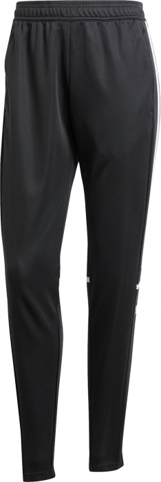 Adidas - Squadra 25 Training Pants Women - Zwart & wit