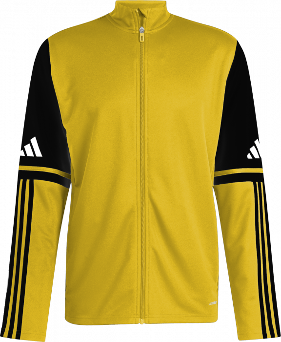 Adidas - Squadra 25 Training Jacket - Gelb & schwarz