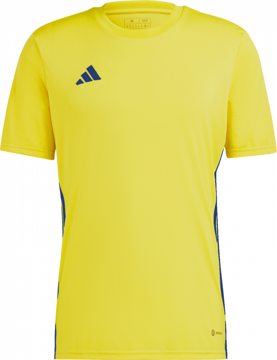 Adidas - Tabela 23 Jersey - T Yellow & royal blue