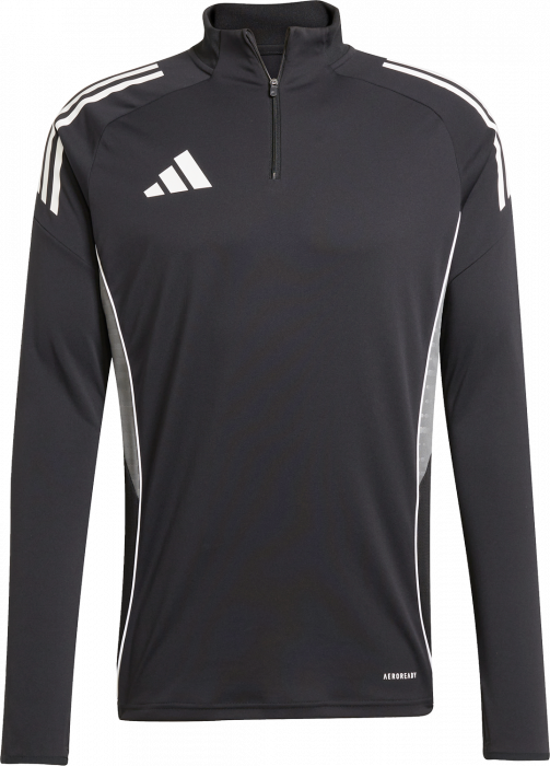 Adidas - Tiro 25 Competition Training Top - Negro & t grey four