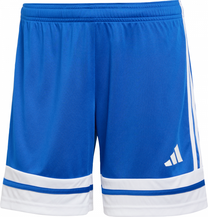 Adidas - Squadra 25 Shorts Women - T Royal Blue & wit