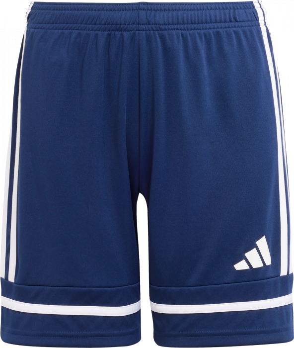 Adidas - Squadra 25 Shorts - T Navy Blue & white