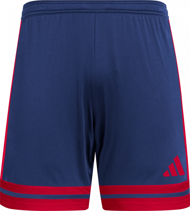 Adidas - Squadra 25 Shorts - T Navy Blue & red