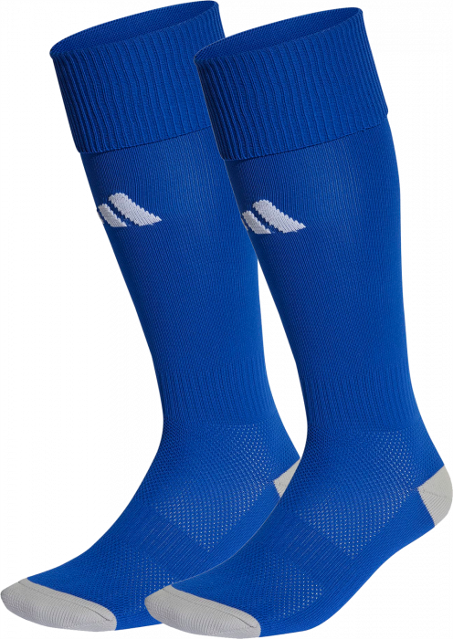 Adidas - Fodboldstrømper - Royal blå & hvid