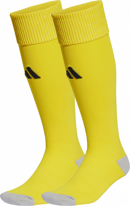 Adidas - Milano 23 Football Socks - Giallo & nero