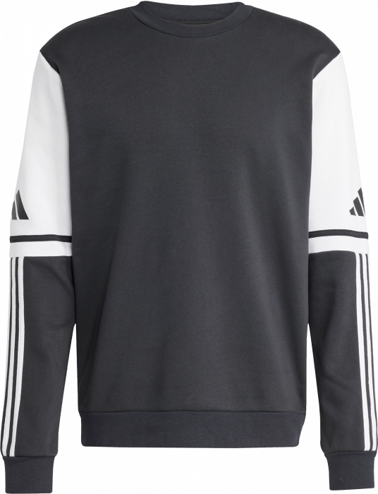 Adidas - Squadra 25 Crewneck - Zwart & wit