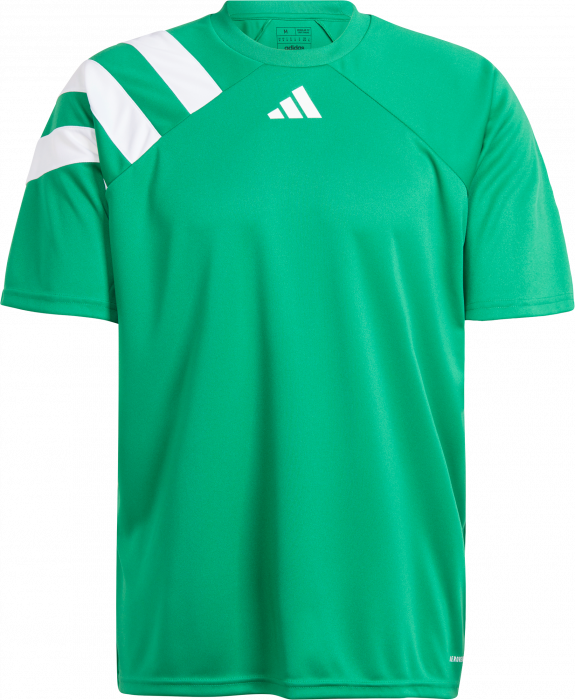 Adidas - Fortore 23 Player Jersey - T Green & white