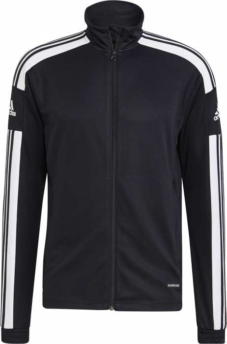 Adidas - Squadra 21 Training Jacket - Noir & blanc