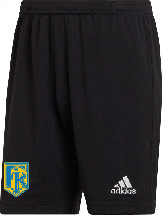 Adidas - Fik Player Shorts Kids - Czarny