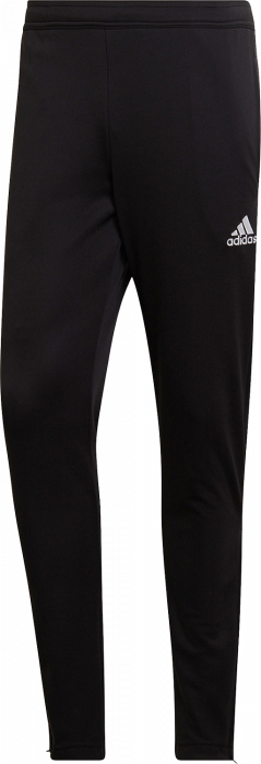 Adidas - Entrada 22 Training Pants - Svart & vit