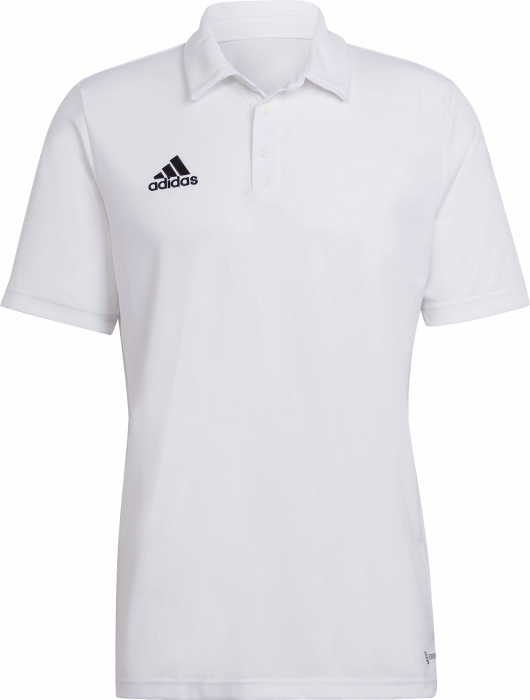 Adidas - Entrada 22 Polo - White