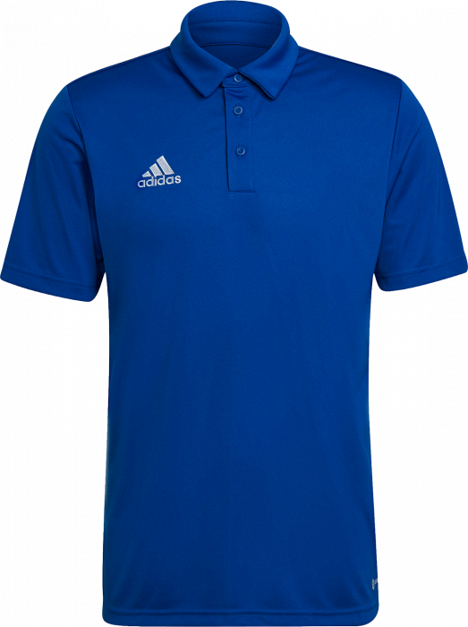 Adidas - Entrada 22 Polo - Koninklijk blauw