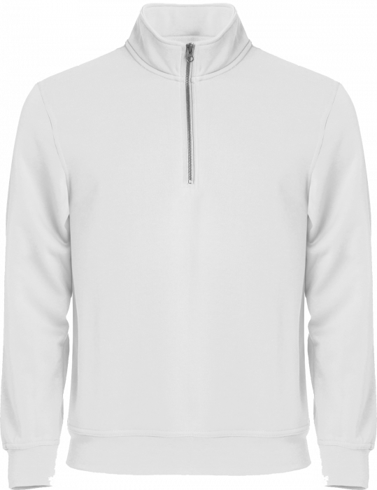 Clique - Basic Half-Zip - Hvid