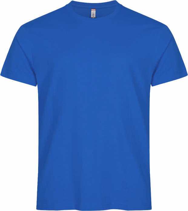 Clique - Premium Longg T-Shirt - Bleu roi