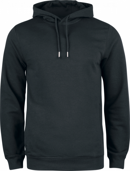 Clique - Organic Premium Hoody - Noir