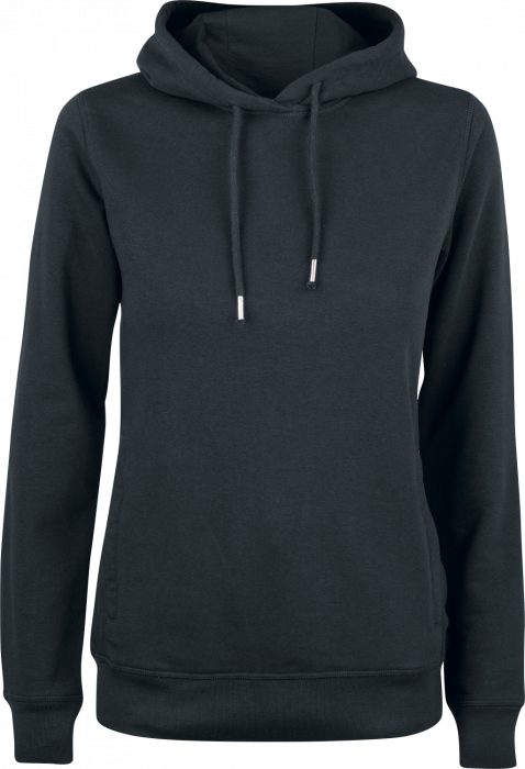 Clique - Women's Organic Premium Hoody - Noir