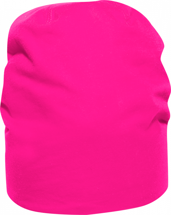 Clique - Saco Beanie - Lys Cerise