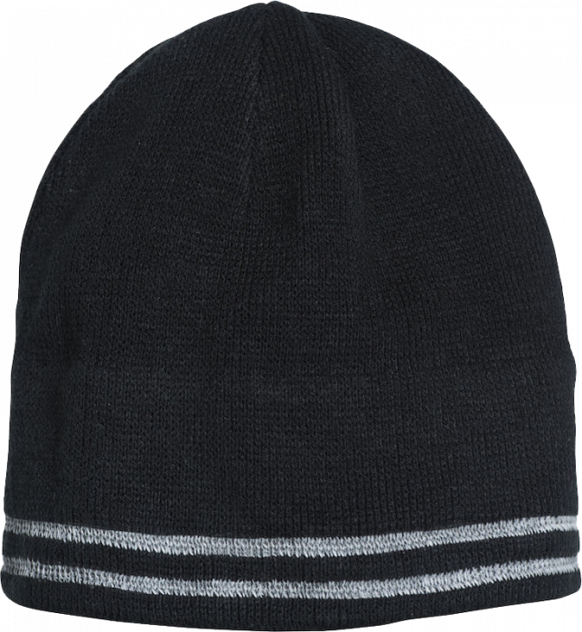 Clique - Reflective Beanie - Noir