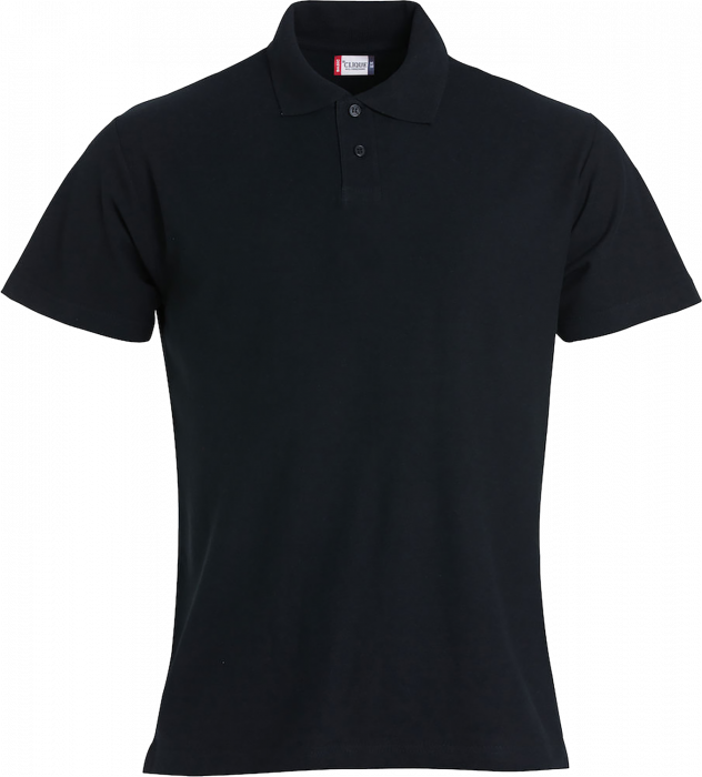 Clique - Basic Polo Junior - Sort