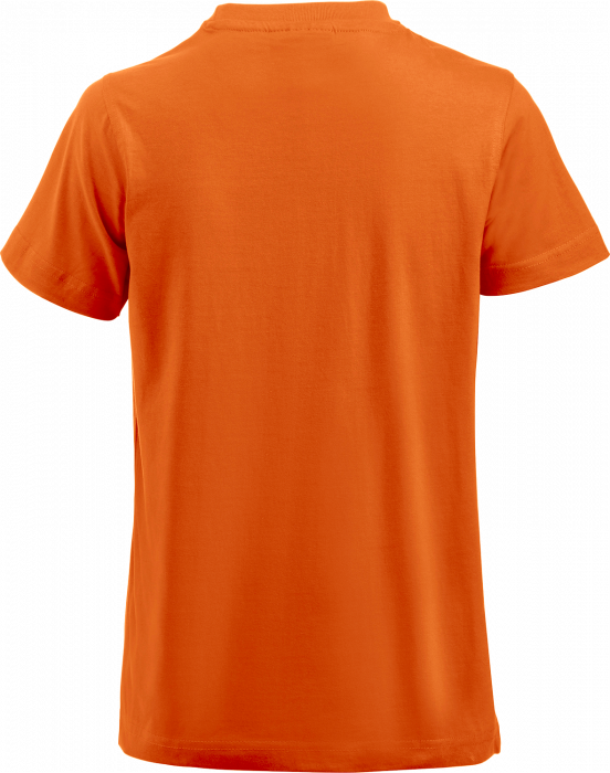Clique - Premium-T Woman - Orange