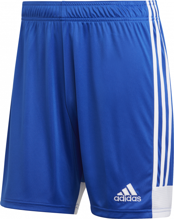 Adidas - Tastigo 19 Shorts - Bold Blue & white