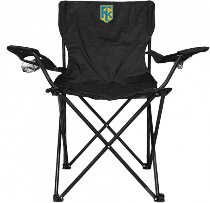 Sportyfied - Fik Festival Chair - Svart