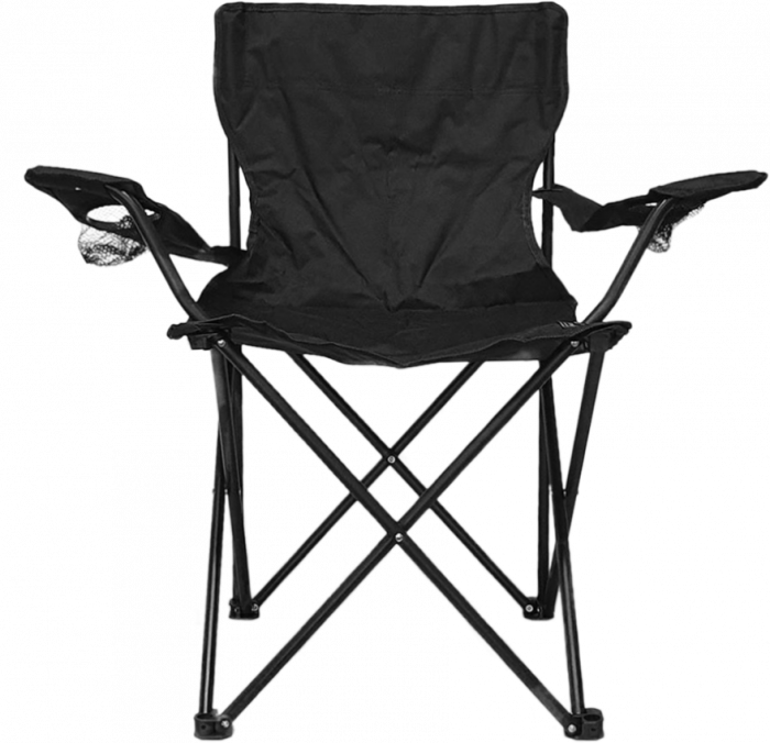 Sportyfied - Fik Festival Chair - Noir