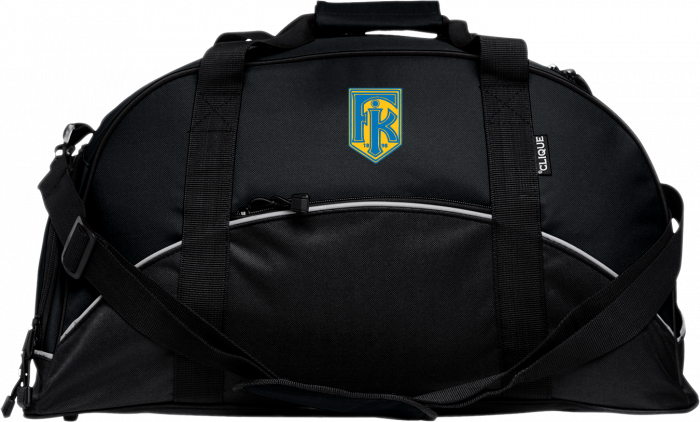 Clique - Fik Sportsbag - Nero