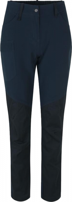 ID - Hybr Stretch Pants Women - Navy