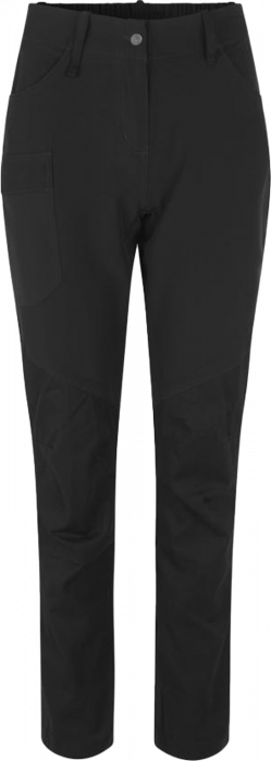 ID - Hybr Stretch Pants Women - Schwarz