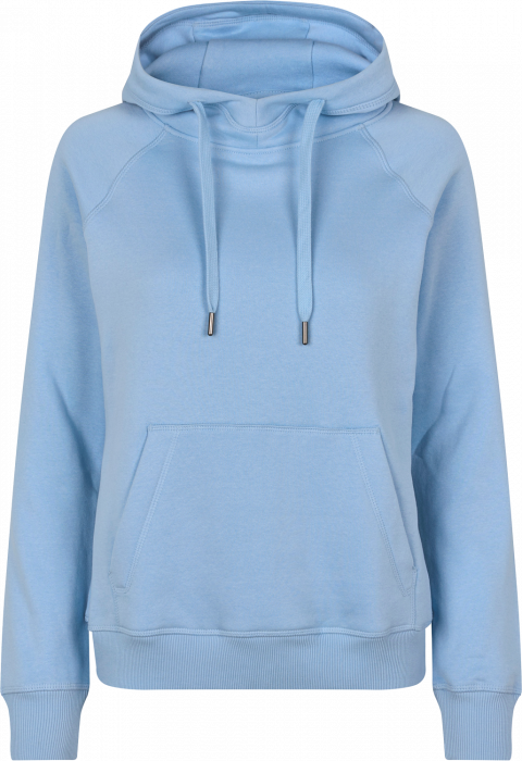 ID - Hoodie (Woman) - Azul claro