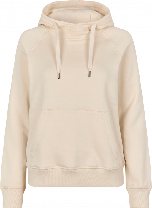 ID - Hoodie (Woman) - Off-White