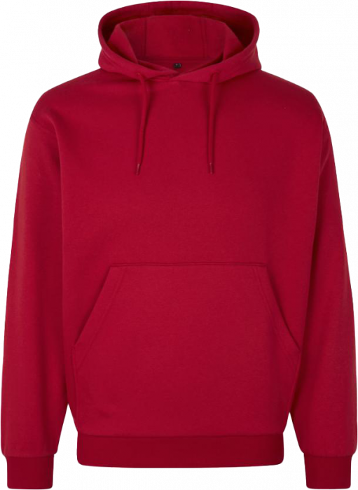 ID - Soft Hoodie - Rouge