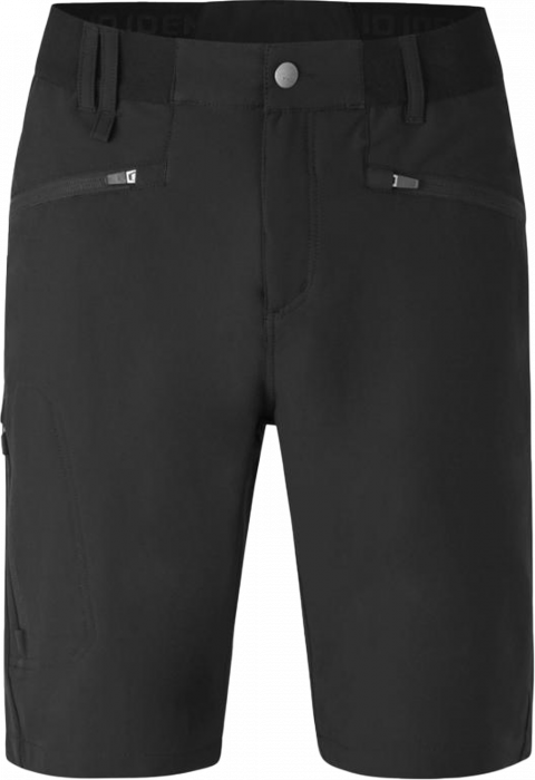 ID - Core Stretch Shorts Men - Black