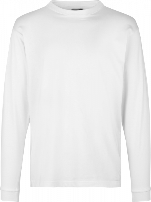 ID - Pro Wear Longsleeves Jersey - Biały