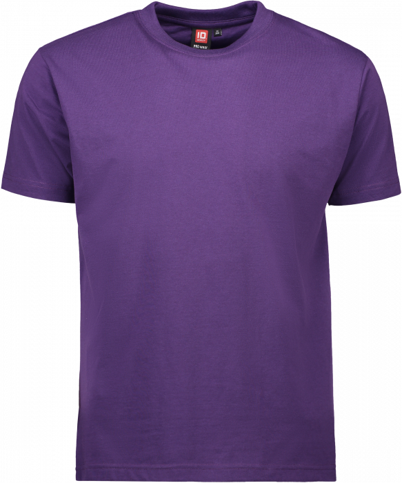 ID - Pro Wear T-Shirt - Lilla