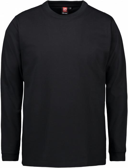 ID - Pro Wear Longsleeves Jersey - schwarz