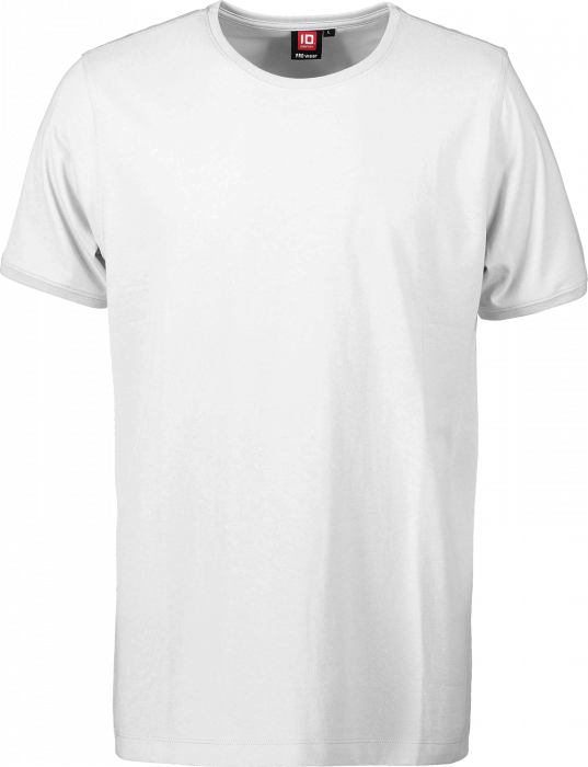 ID - Pro Wear T-Shirt - Wit