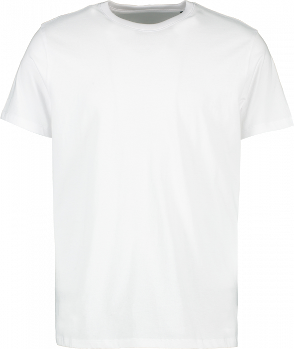 ID - Eco T-Shirt Men - Bianco