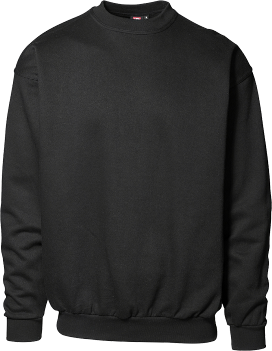 ID - Classic Sweatshirt - Negro