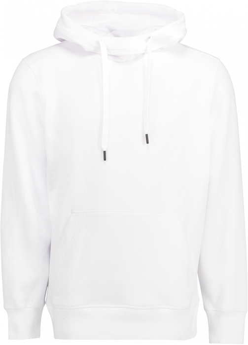 ID - Core Hoodie (Mens) - Branco