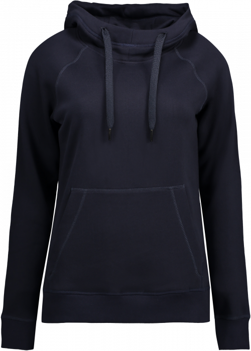 ID - Hoodie (Woman) - Navy