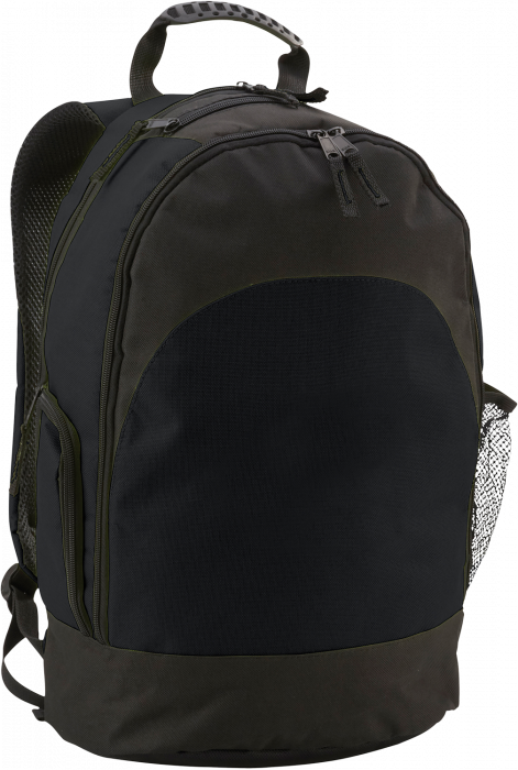 ID - Backpack Multiple Roomes 18 L - Nero